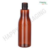 AMBER ASTA PET BOTTLE