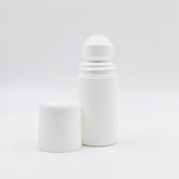 HDPE Roll on bottle with Plastic Roller