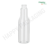 CLEAR ASTA PET BOTTLE
