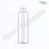 CLEAR SLEEK PET BOTTLE