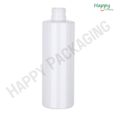 MILKY WHITE SLEEK PET BOTTLE