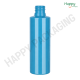 100ML BLUE SLEEK PET BOTTLE