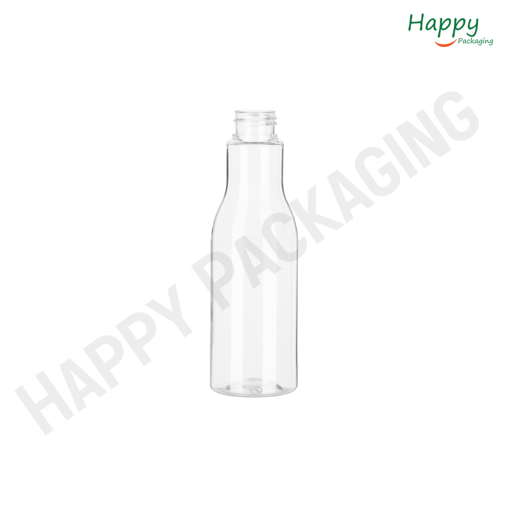 CLEAR ASTA PET BOTTLE