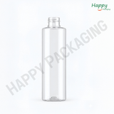 CLEAR SLEEK PET BOTTLE