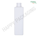 MILKY WHITE SQUARE PET BOTTLE