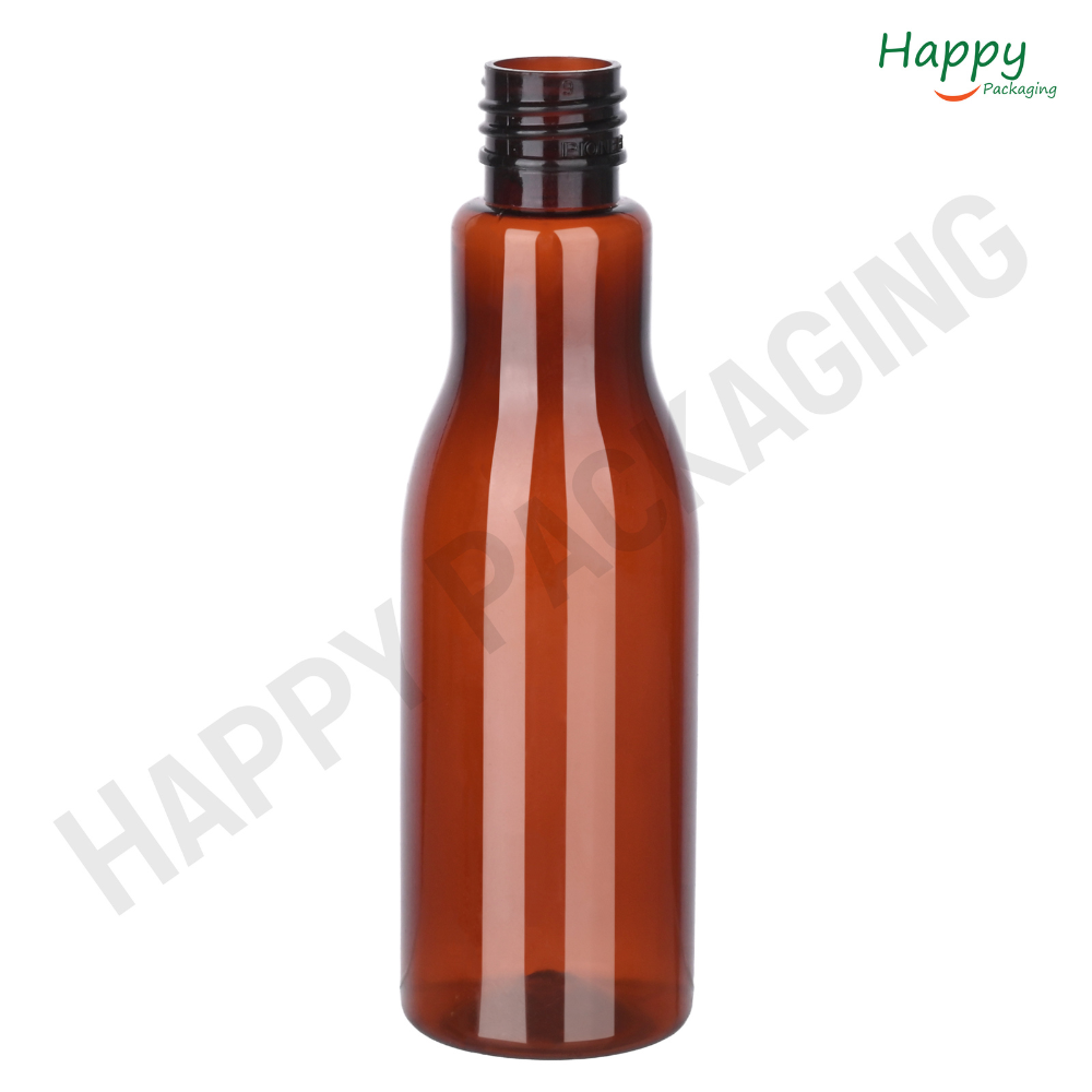 AMBER ASTA PET BOTTLE