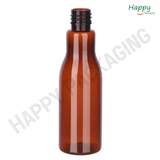 AMBER ASTA PET BOTTLE