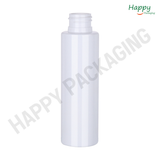MILKY WHITE  SLEEK PET BOTTLE