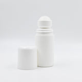 HDPE Roll on bottle with Plastic Roller