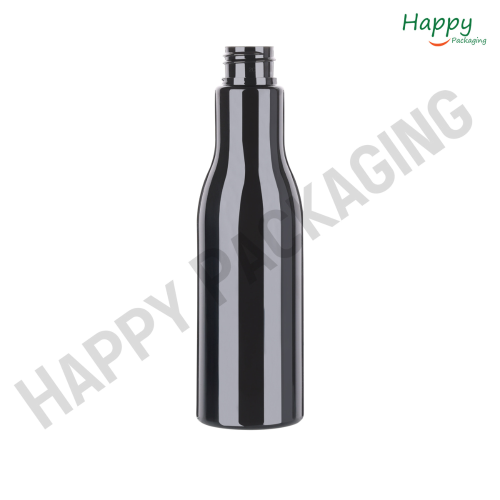 BLACK ASTA PET BOTTLE