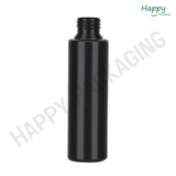 200ML BLACK PET BOTTLE