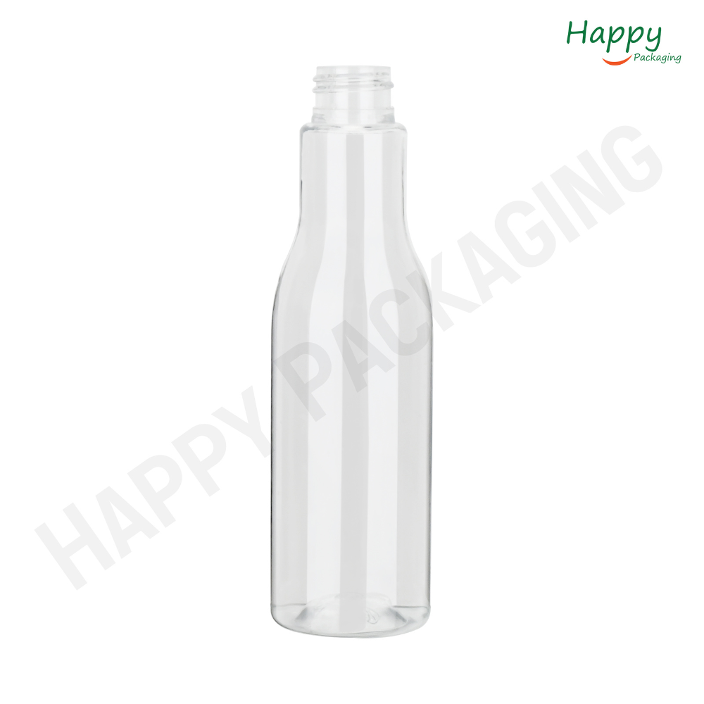 CLEAR ASTA PET BOTTLE