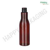 AMBER ASTA PET BOTTLE