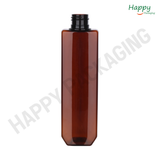 200ML BLACK PET BOTTLE