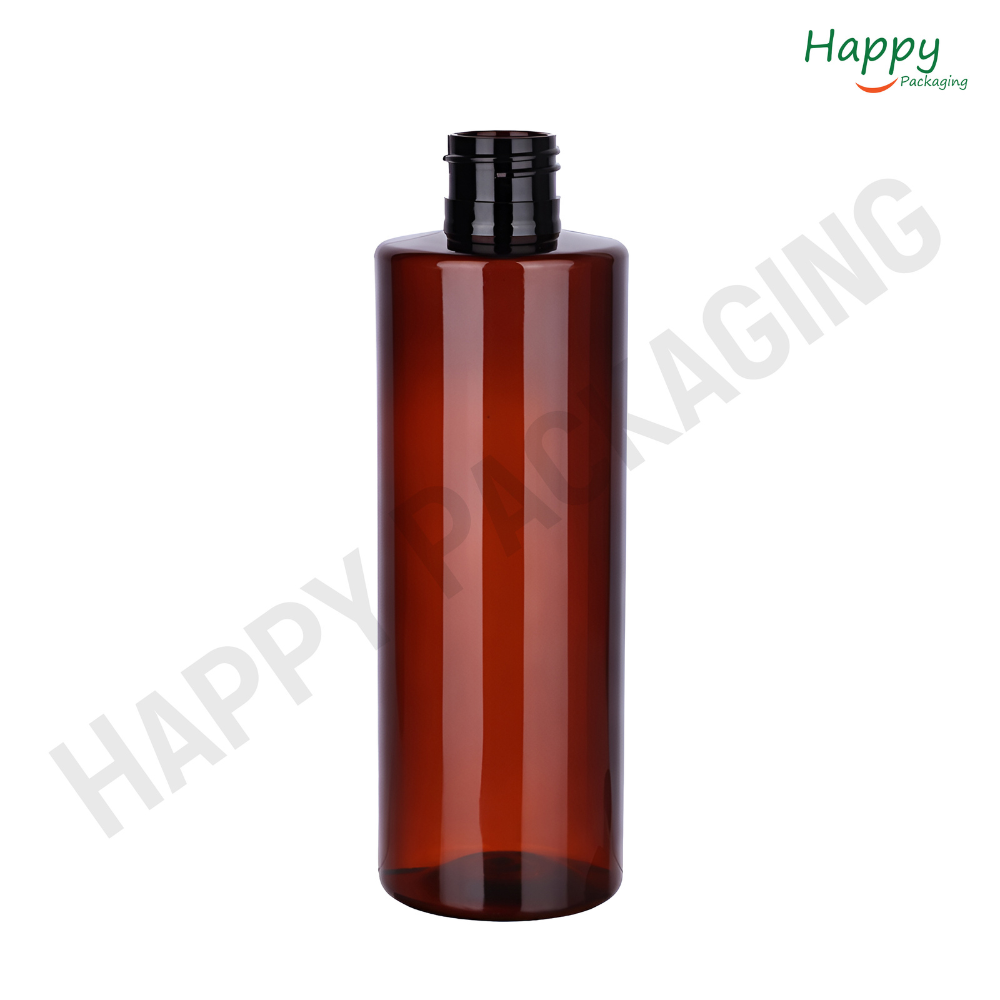 AMBER JLI PET BOTTLE