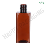 200ML AMBER PET BOTTLE - 1