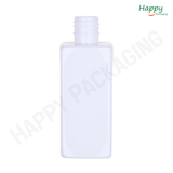 MILKY WHITE SQUARE PET BOTTLE