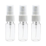 jili Clear Transparent Empty bottle With Sprayer