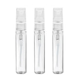 Mini Clear Transparent Empty Plastic Pocket Pen Spray Bottle
