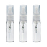 Mini Clear Transparent Empty Plastic Pocket Pen Spray Bottle