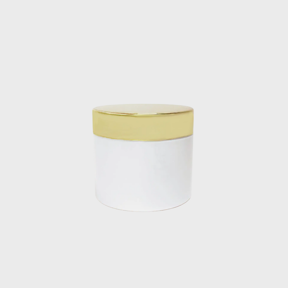 Round Empty pp cosmetic Cream Container & Jars