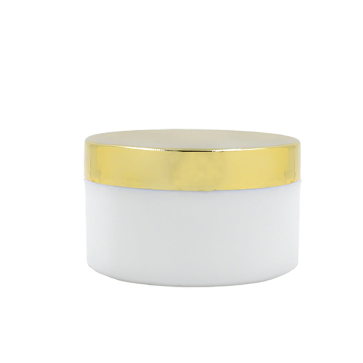 Round Empty pp cosmetic Cream Container & Jars