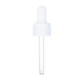 18mm White knurling sleeve