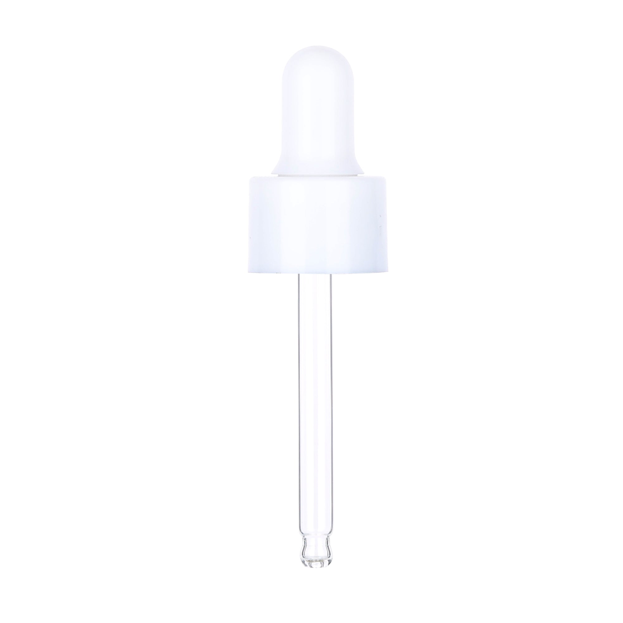 18mm white smooth sleeve