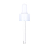 18mm white smooth sleeve